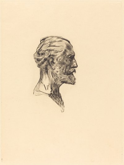 Antonin Proust de Auguste Rodin